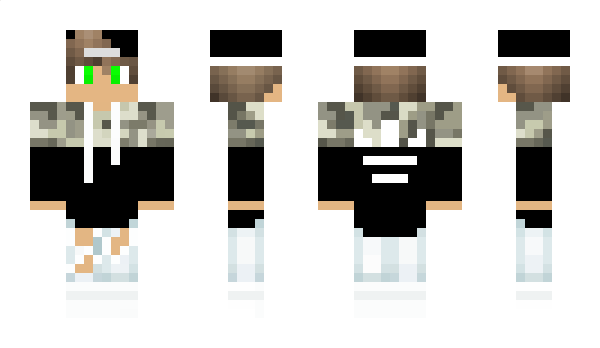 tommytom Minecraft Skin