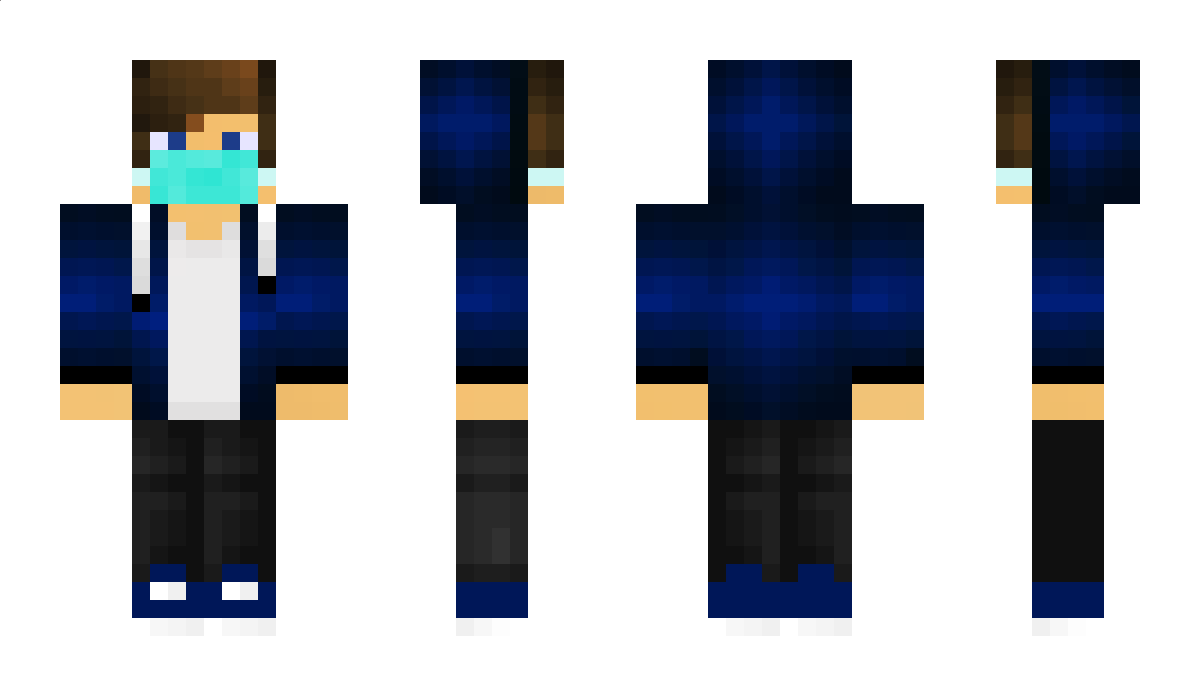 G4b0u Minecraft Skin