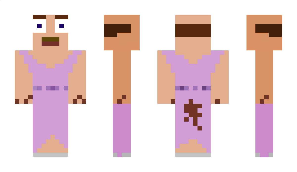 f_4rt Minecraft Skin