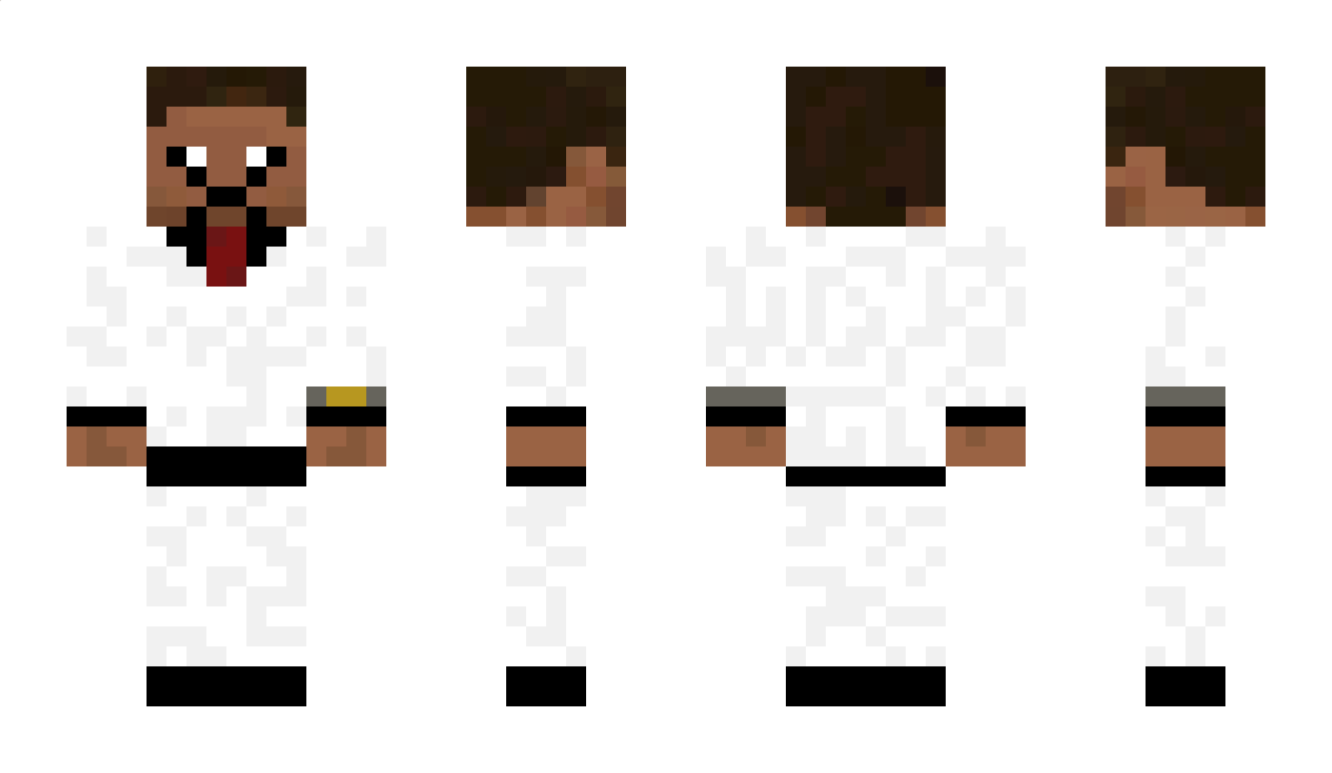 kopiernidze14 Minecraft Skin