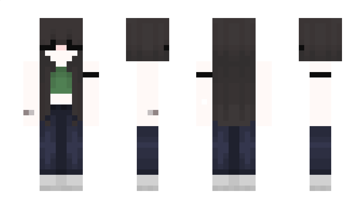 juu1i4 Minecraft Skin