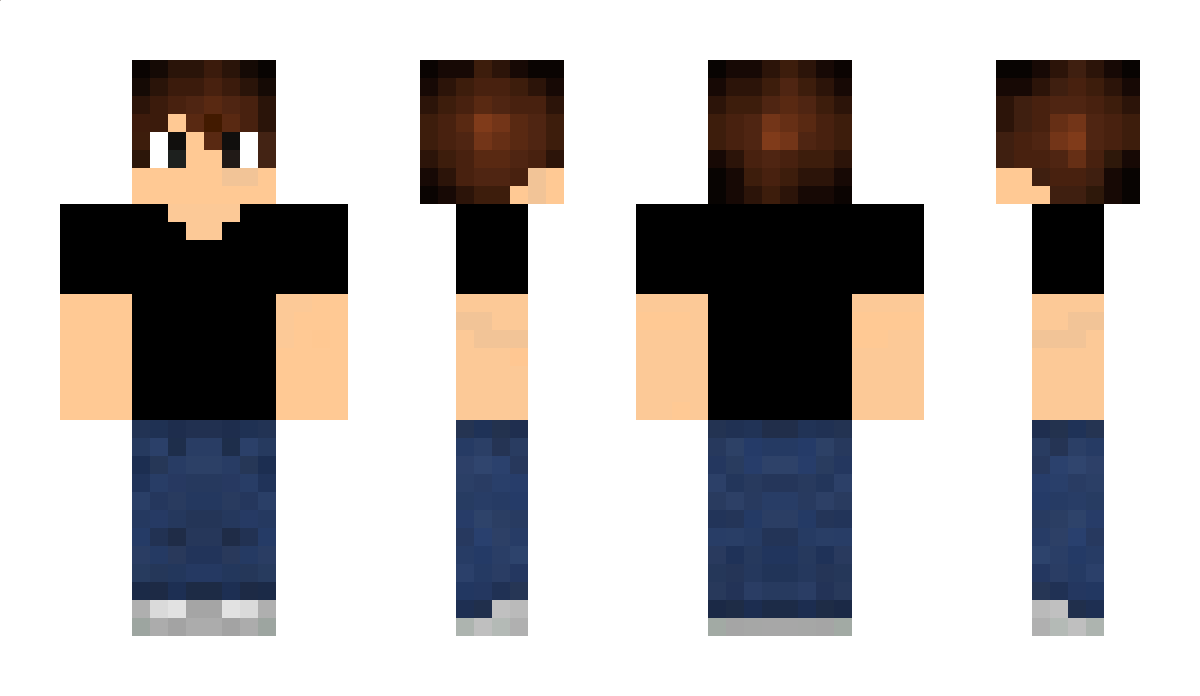 adamcha13 Minecraft Skin