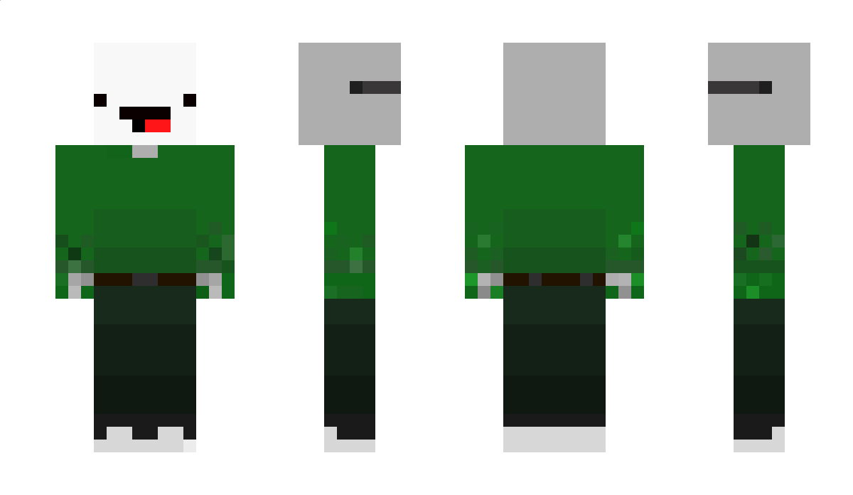 lakisper13 Minecraft Skin