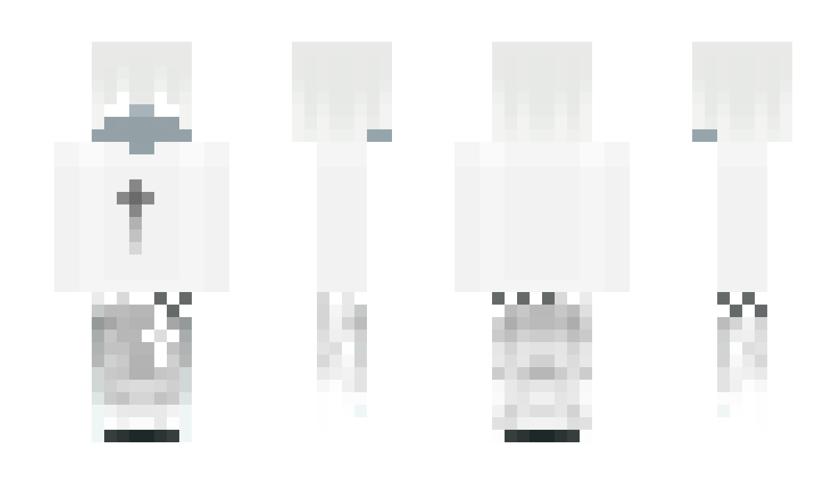 zainfekowany_YT Minecraft Skin