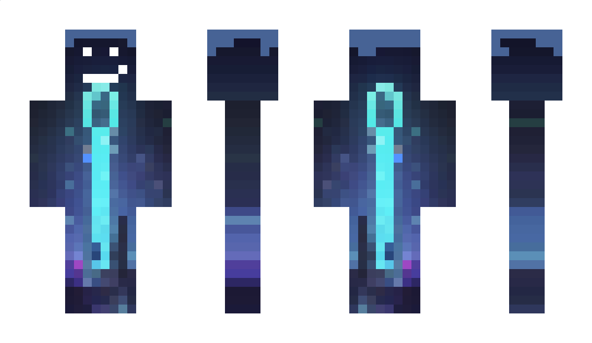 ExtraTim Minecraft Skin