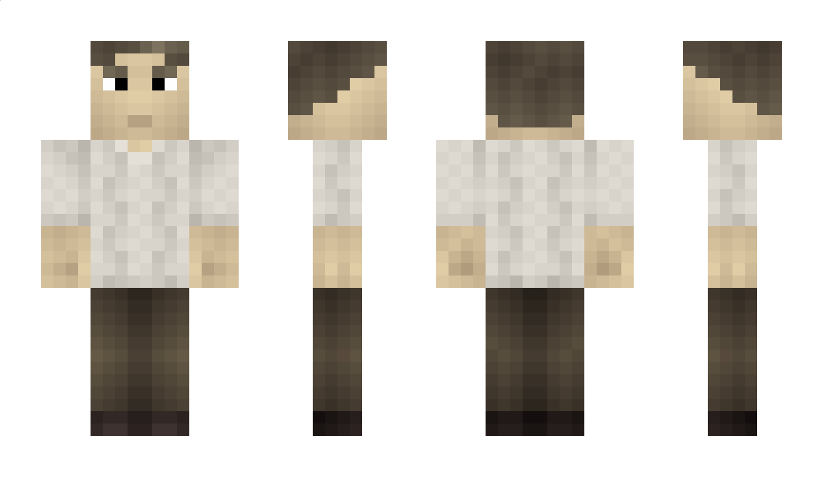 kitson Minecraft Skin