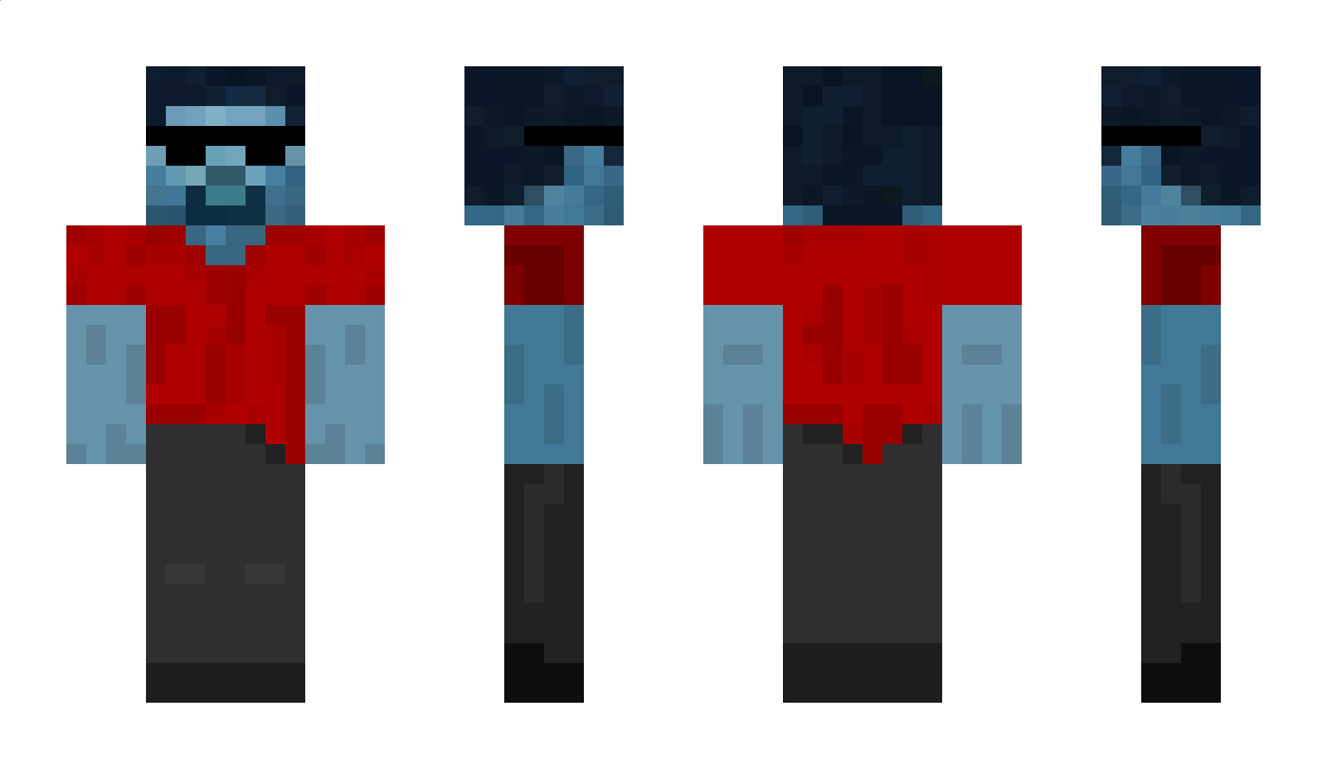 NGB_FMS Minecraft Skin