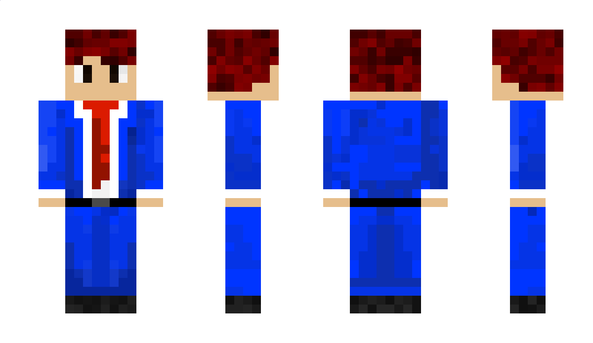 PepitoJoseph Minecraft Skin