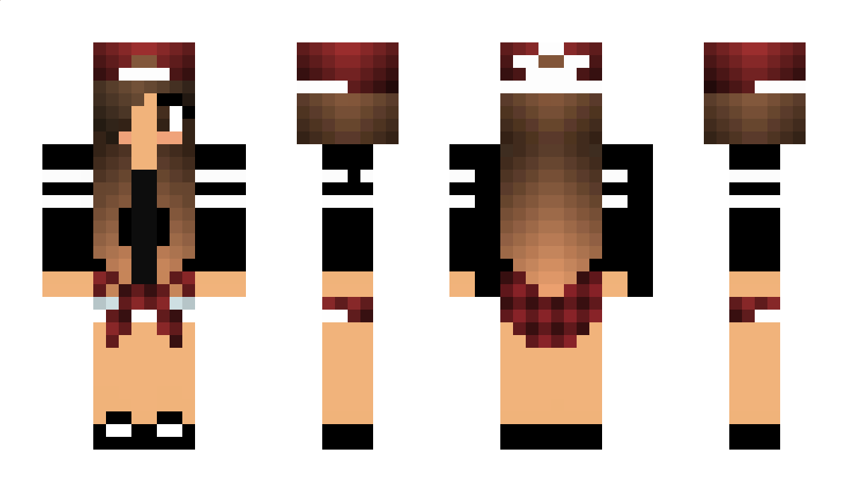 Makkerin Minecraft Skin