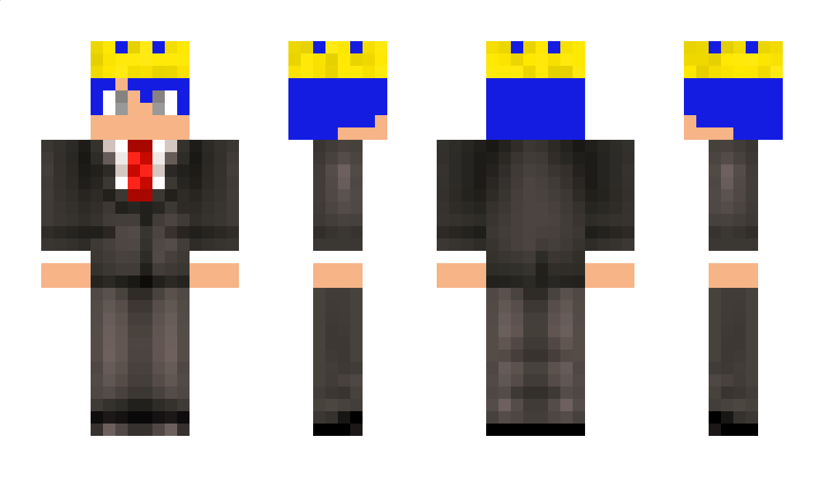 minster586 Minecraft Skin