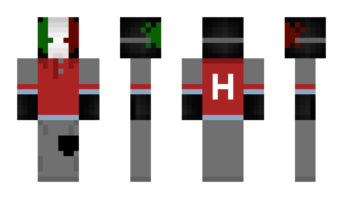 Fabio1508_ Minecraft Skin