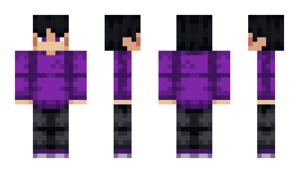 _Zadudoder Minecraft Skin