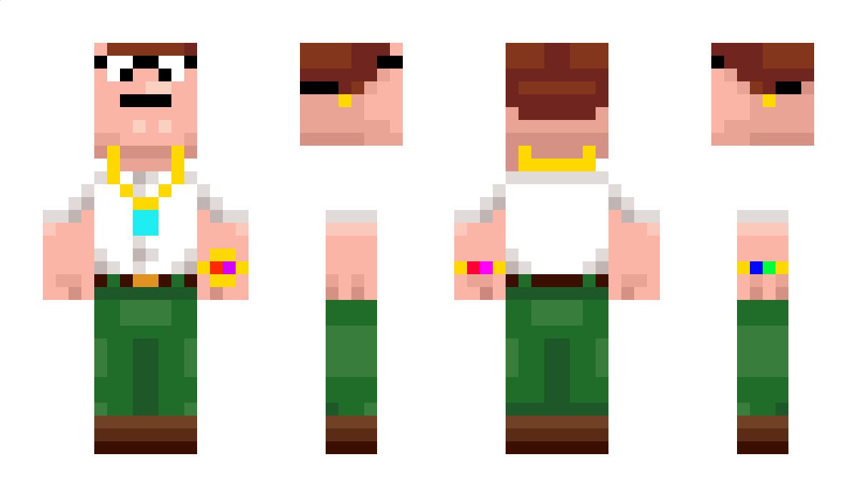 Adambkd Minecraft Skin