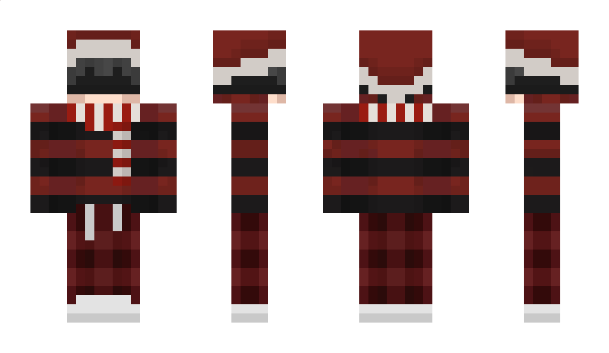 FRx_xMAN Minecraft Skin