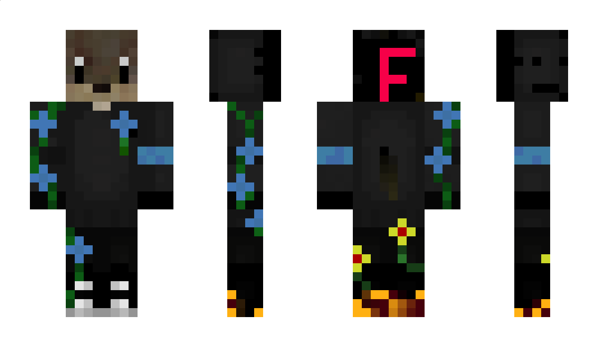 chaosferdi44 Minecraft Skin