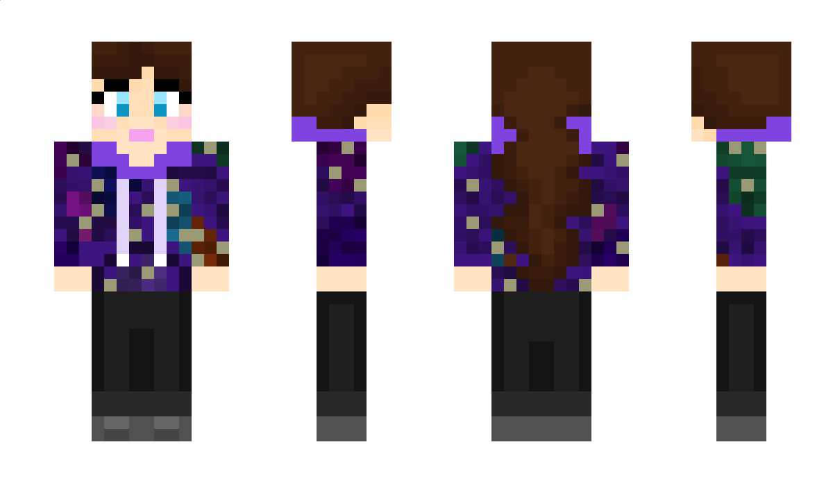 koconinja Minecraft Skin