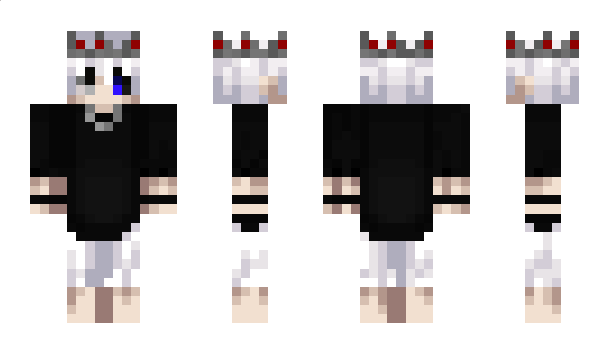 _p4radise Minecraft Skin