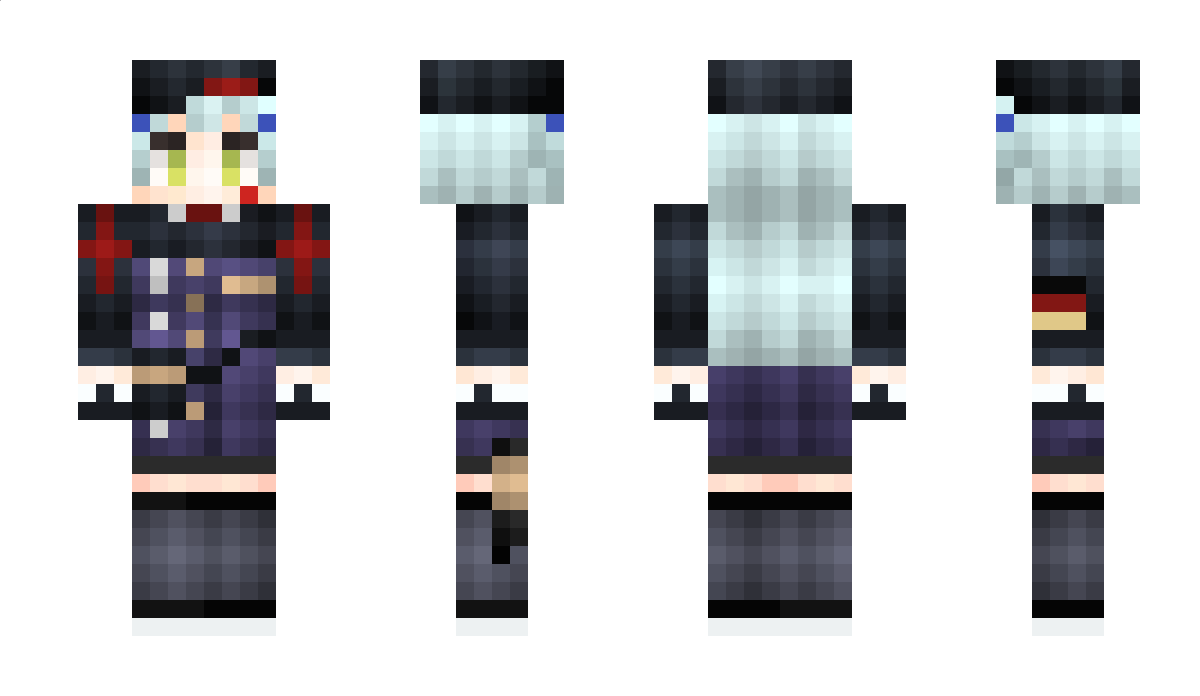 NotMing Minecraft Skin