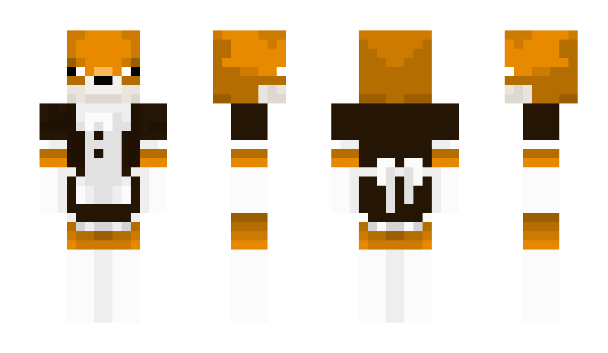 PabloBalzak Minecraft Skin