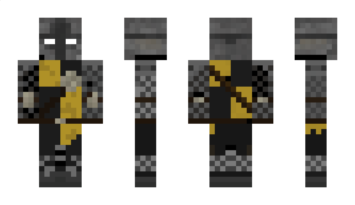 Rebuilt_insanity Minecraft Skin