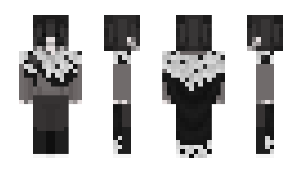 BallStealer_ Minecraft Skin