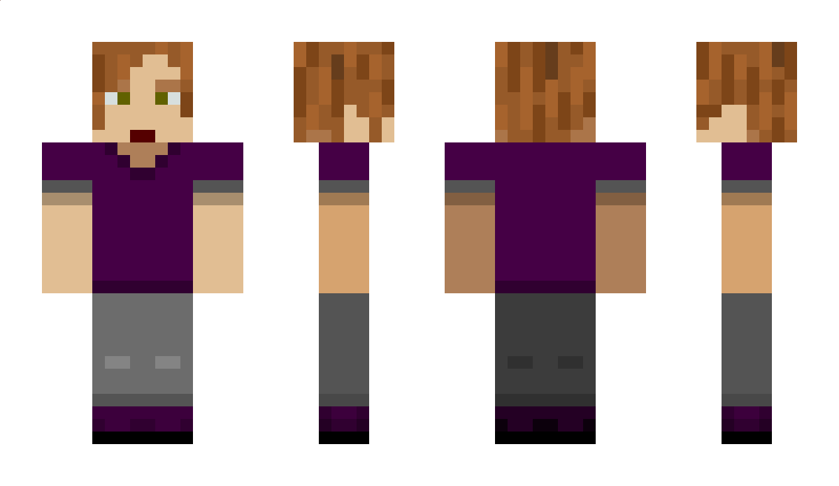 Resl Minecraft Skin