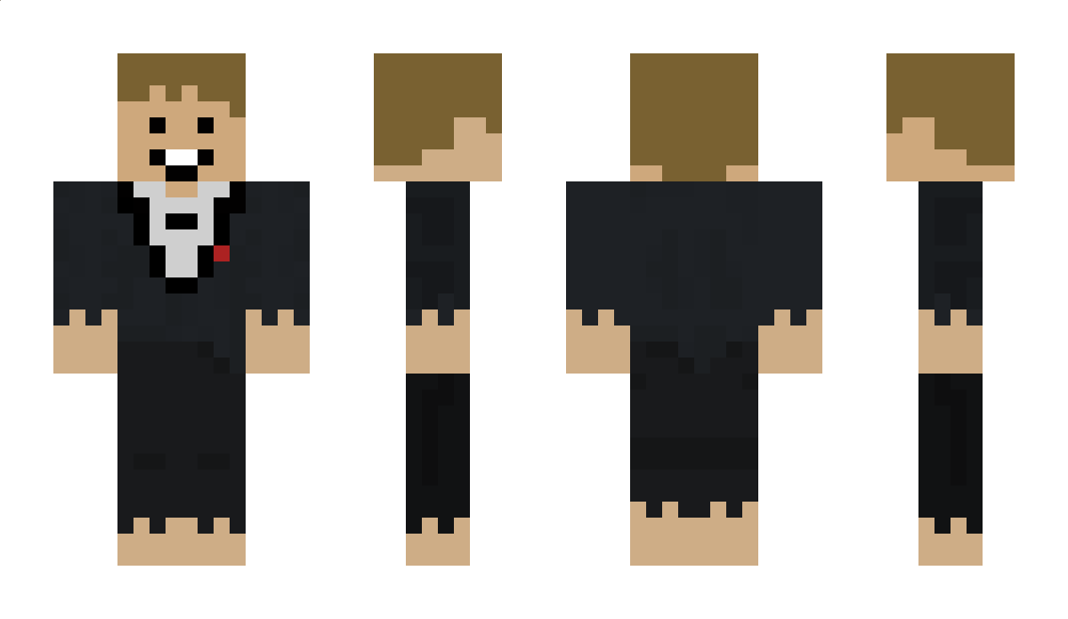 cruncher345 Minecraft Skin