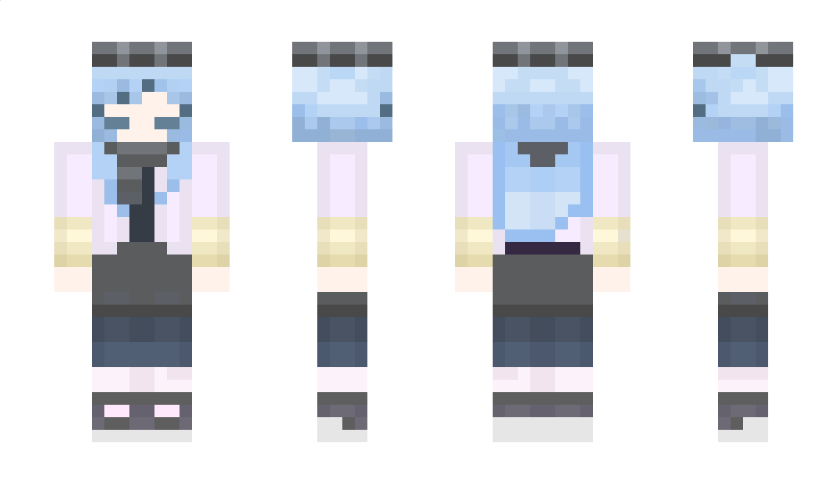 _honiie Minecraft Skin