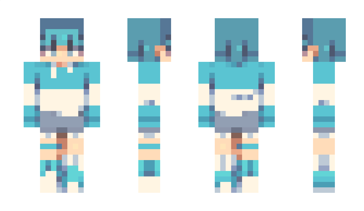 kaydenscott7 Minecraft Skin