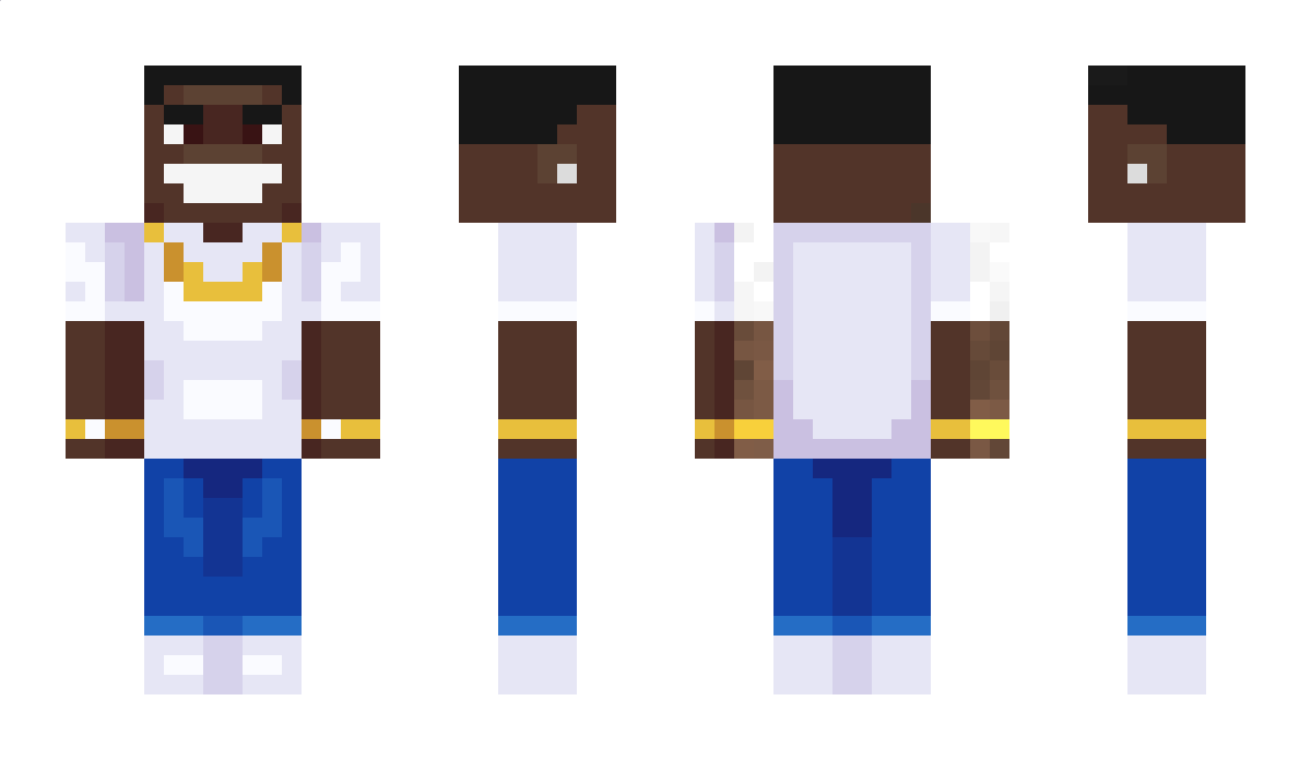 m3lihx Minecraft Skin