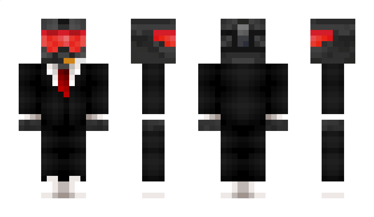 loristux Minecraft Skin