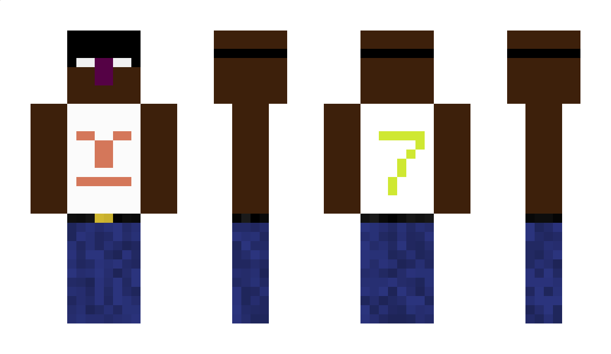 JanKalinowski Minecraft Skin