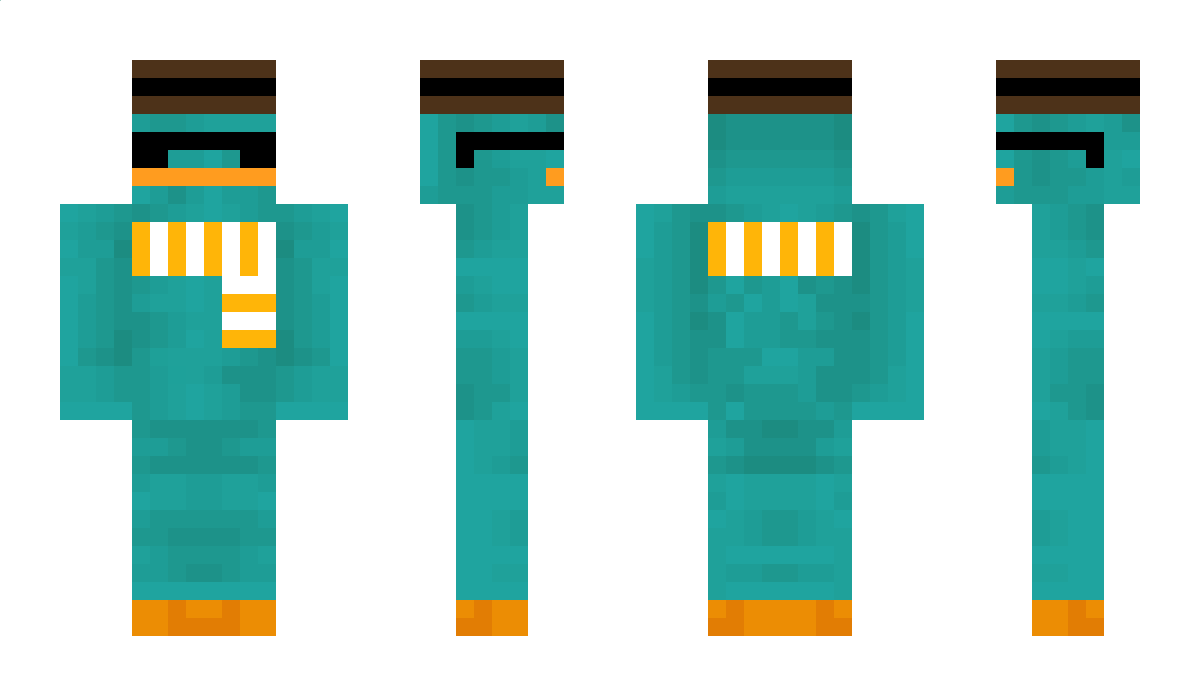 Alexander090 Minecraft Skin