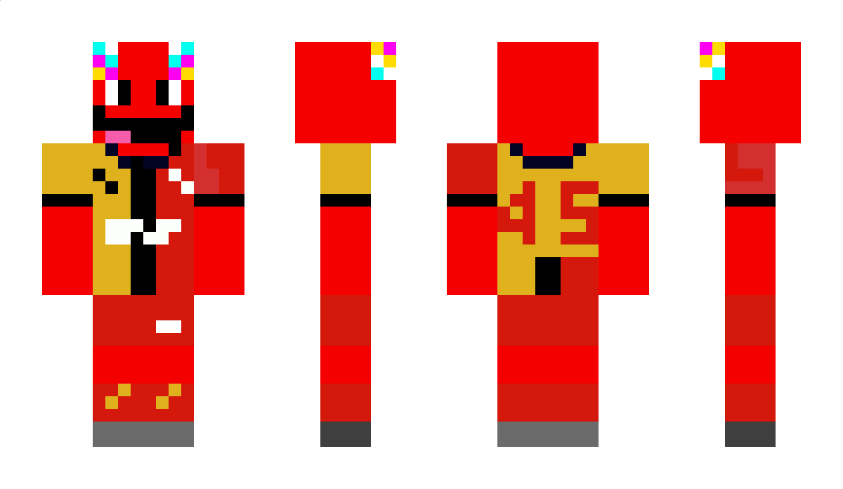 Banban4643 Minecraft Skin