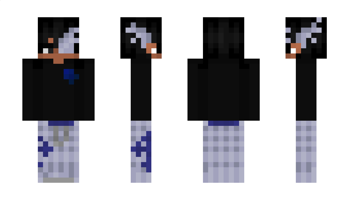 _Astrel Minecraft Skin