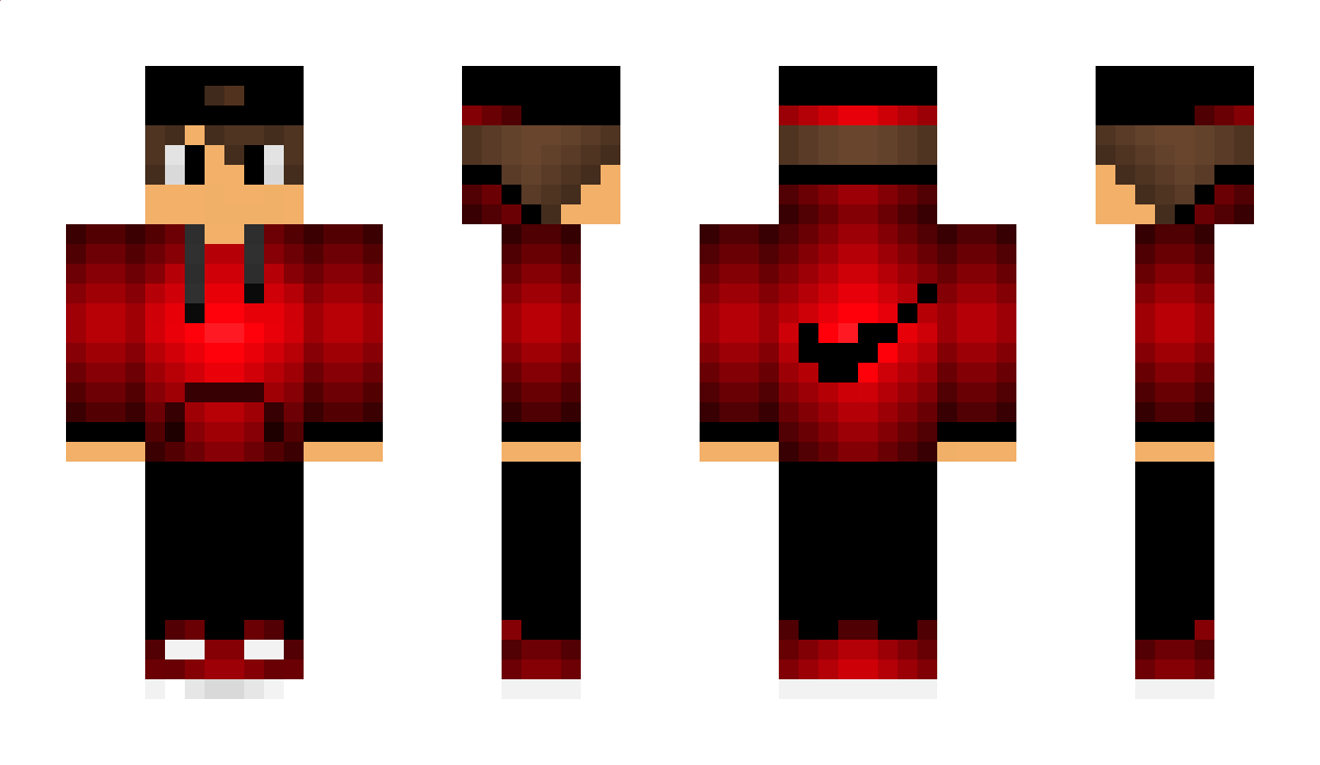 JOEY777 Minecraft Skin