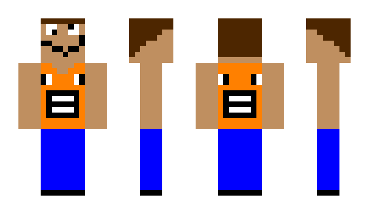 stickybuns87 Minecraft Skin