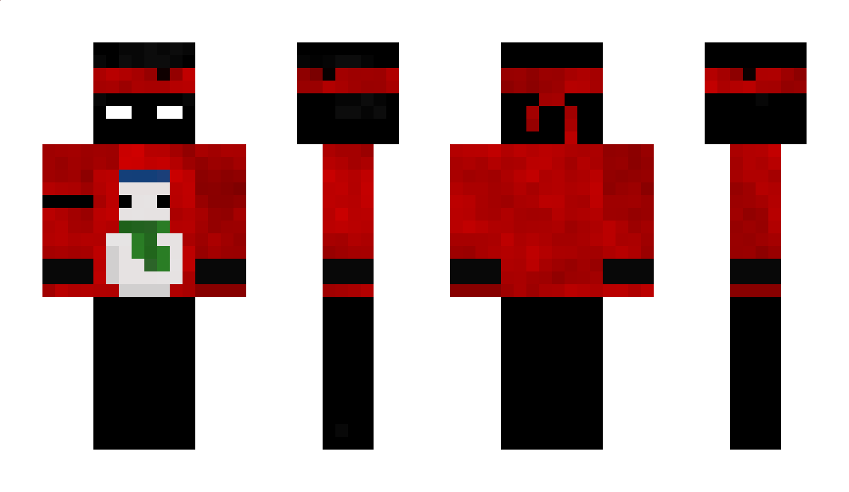 Soon_OoO Minecraft Skin