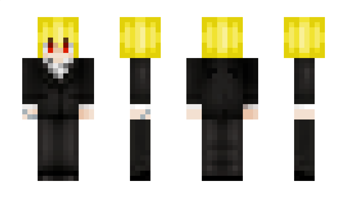 sushiloidd Minecraft Skin