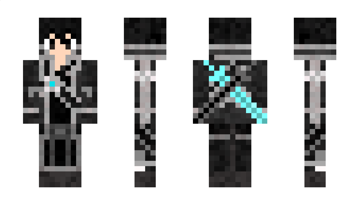 Metacix Minecraft Skin