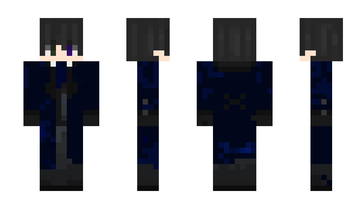 cipherknight Minecraft Skin