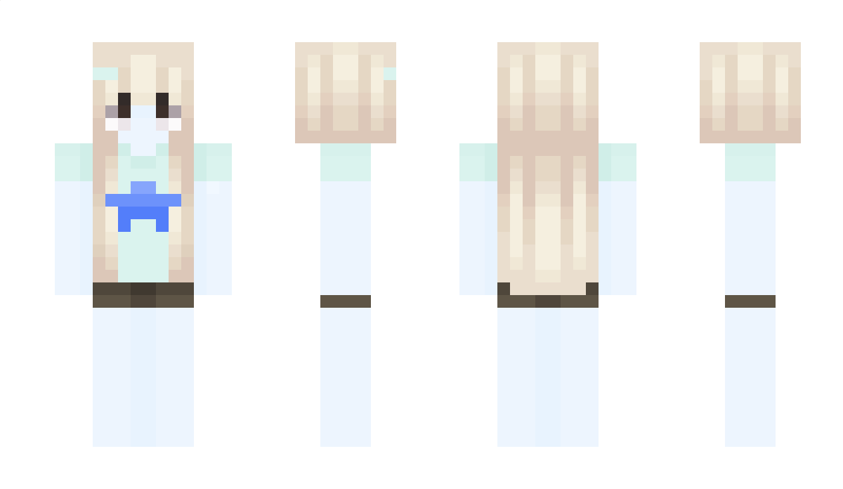 The_master_cook Minecraft Skin