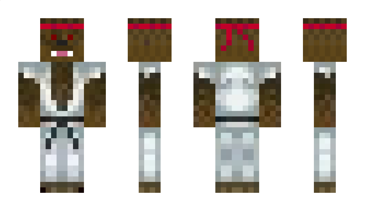 Tikey2000 Minecraft Skin