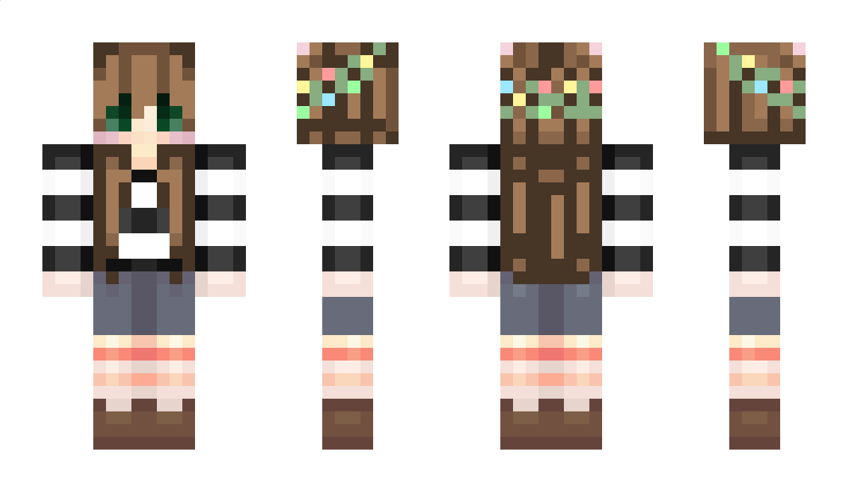 zbeetiger Minecraft Skin