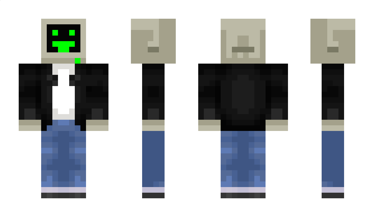 psyq64 Minecraft Skin