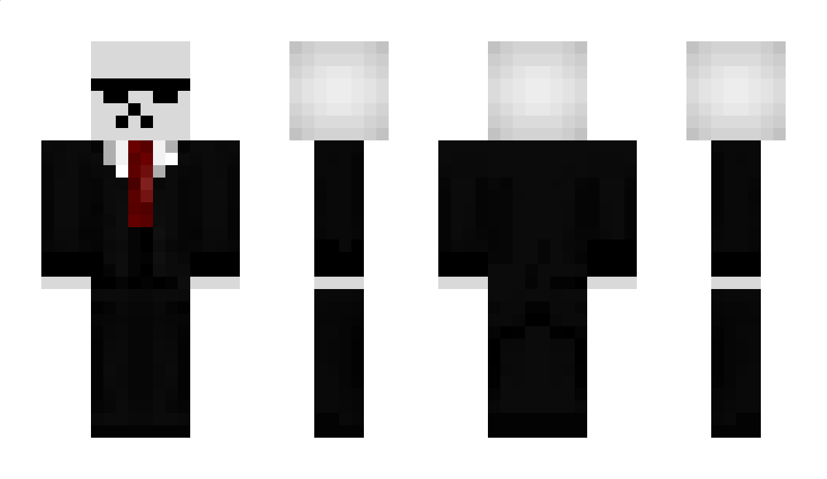 XL0W Minecraft Skin