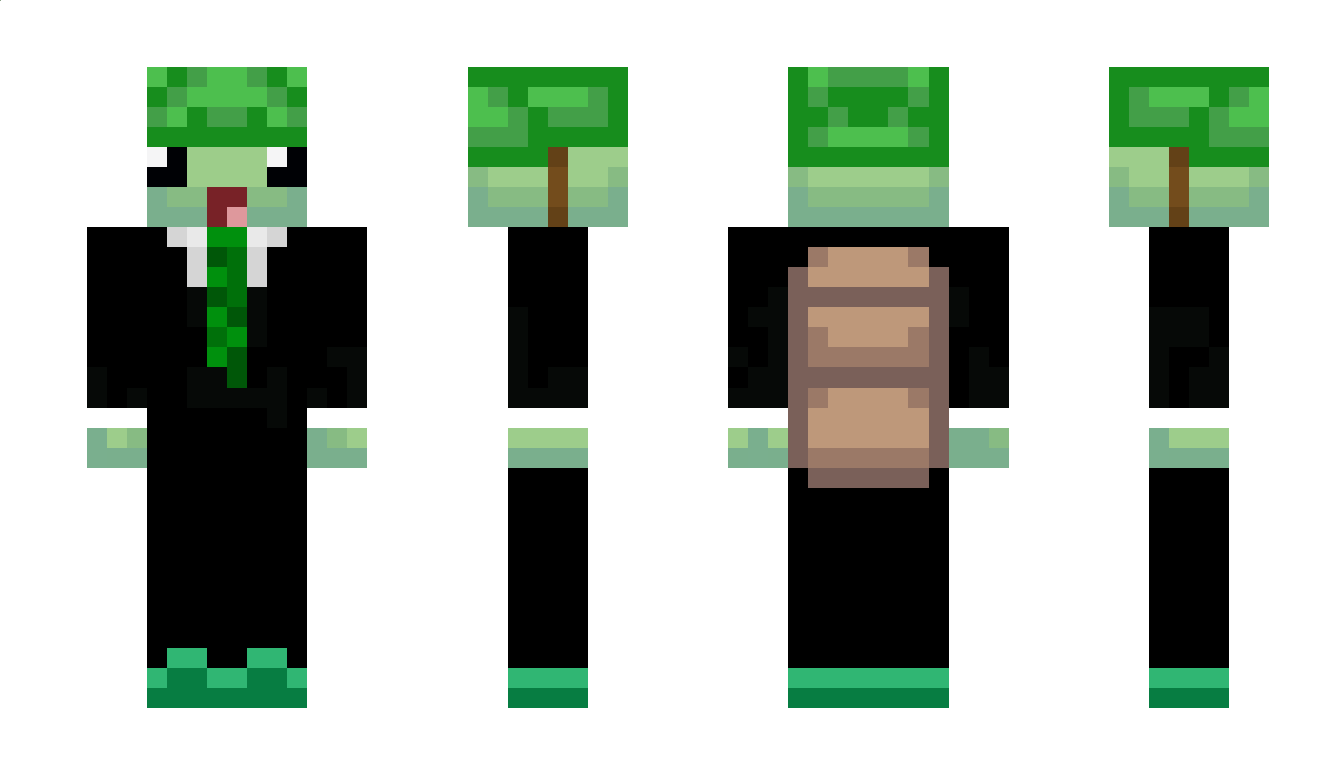 Plumix_ Minecraft Skin