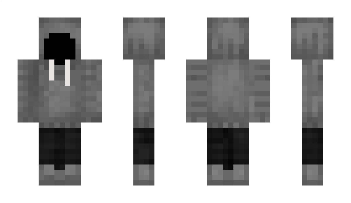 LuxavatarekEZ Minecraft Skin