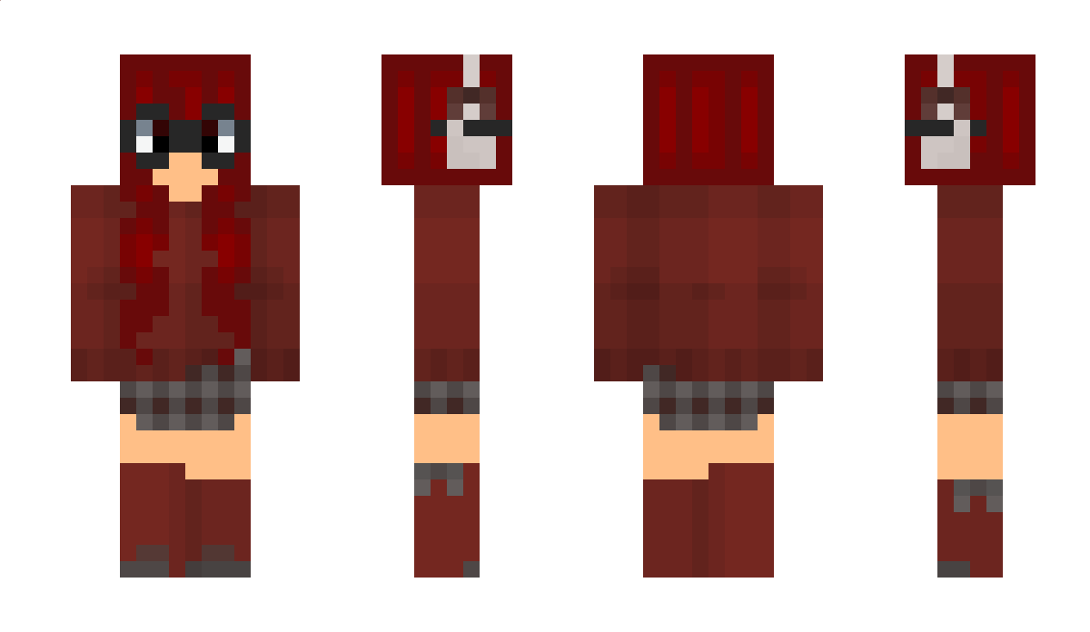 Himys Minecraft Skin