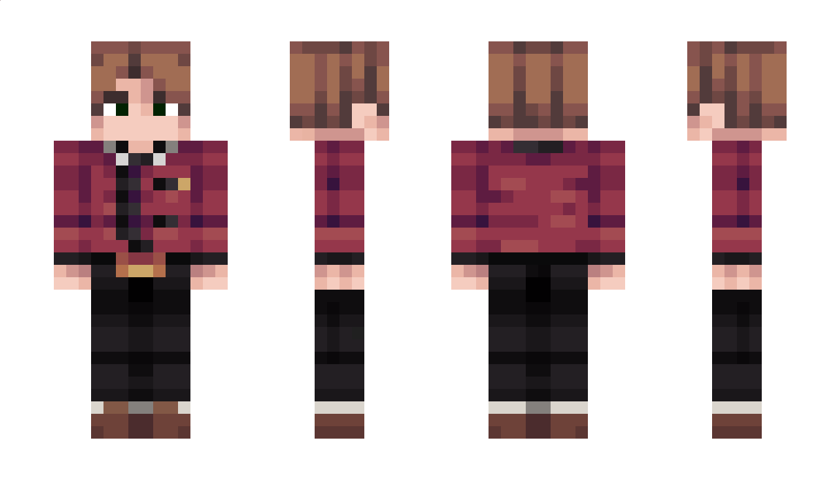 LekcaHDp Minecraft Skin